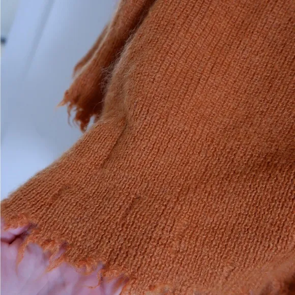 NANUSHKA Hee Alpaca Cardigan
