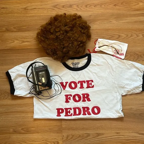 Napoleon Dynamite Costume