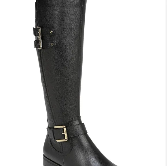 NATURALIZER JESSIE BOOTS COLOR BLACK size 8.5
