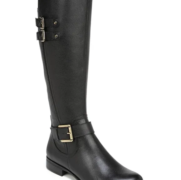 NATURALIZER JESSIE BOOTS COLOR BLACK size 8.5