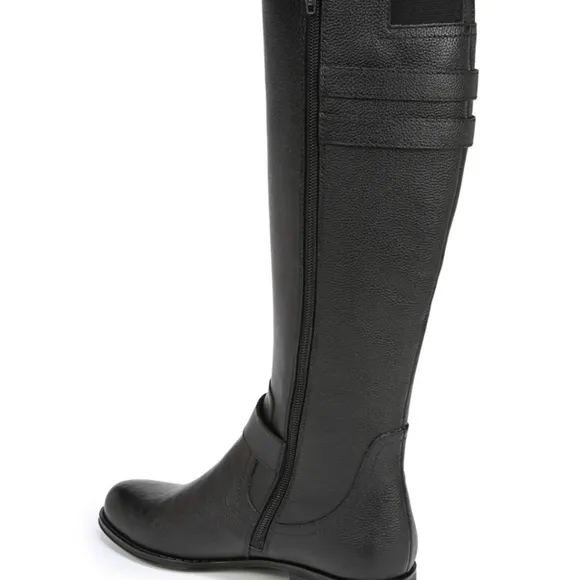 NATURALIZER JESSIE BOOTS COLOR BLACK size 8.5