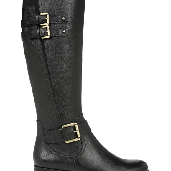 NATURALIZER JESSIE BOOTS COLOR BLACK size 8.5