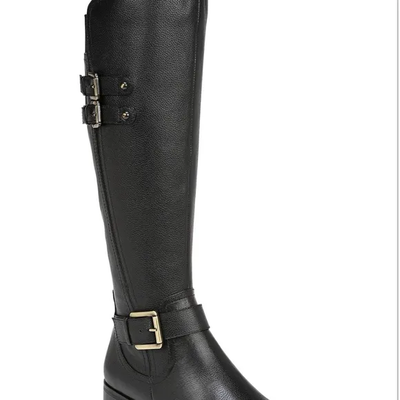 NATURALIZER JESSIE BOOTS COLOR BLACK size 8.5