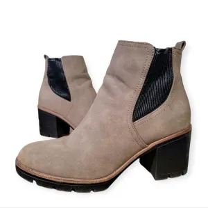 Naturalizer Madalynn Gore Boot Size 9.5