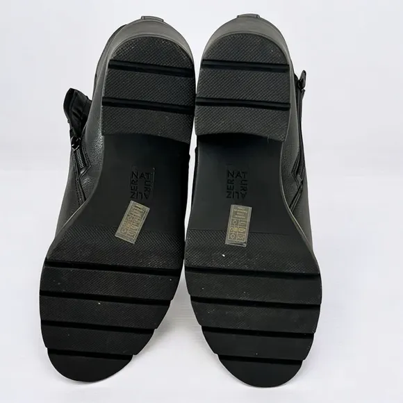 Naturalizer MADALYNN GORE WATER REPELLENT BOOTIE Sz 11 W