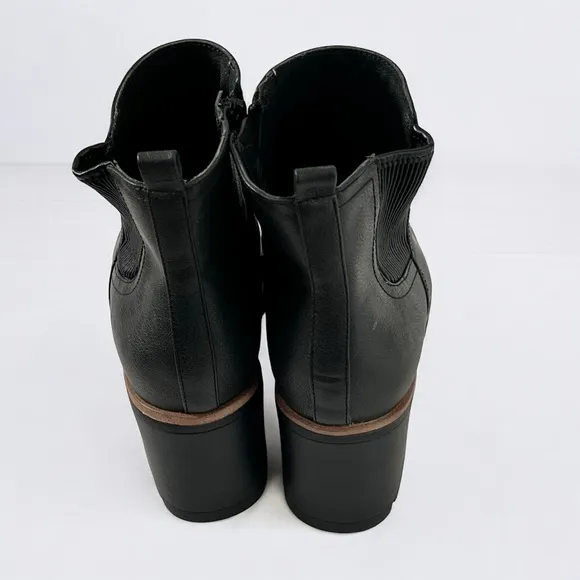 Naturalizer MADALYNN GORE WATER REPELLENT BOOTIE Sz 11 W