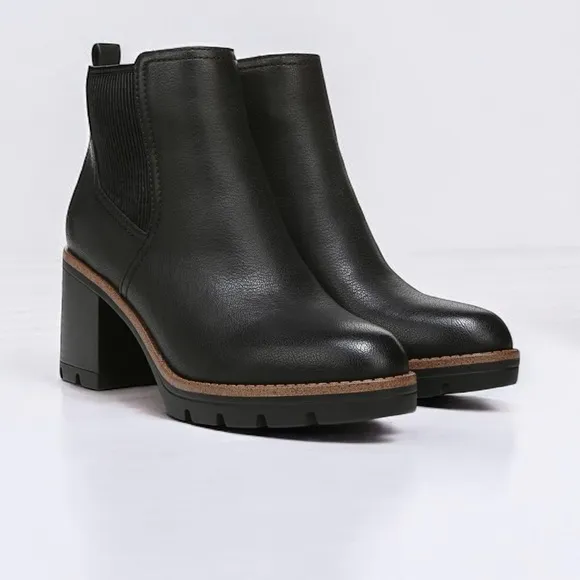 Naturalizer MADALYNN GORE WATER REPELLENT BOOTIE Sz 11 W