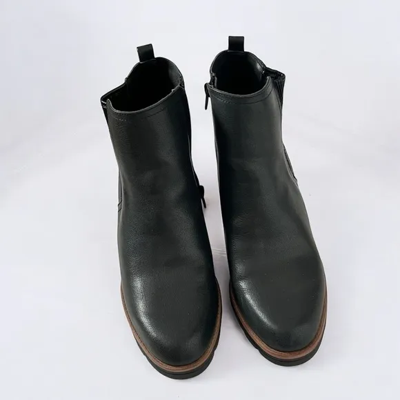 Naturalizer MADALYNN GORE WATER REPELLENT BOOTIE Sz 11 W