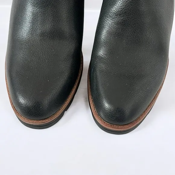 Naturalizer MADALYNN GORE WATER REPELLENT BOOTIE Sz 11 W