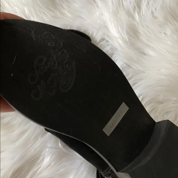 Naughty monkey leather stride suede riding boot