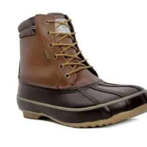 Nautica Men’s Snow Boots sz 14 Wide Snow Waterproof NEW #G656