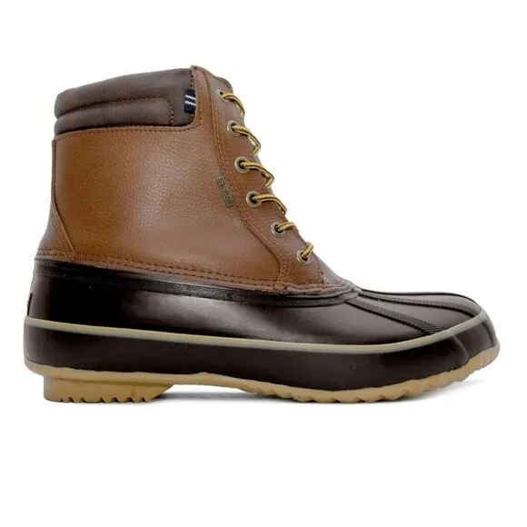 Nautica Men’s Snow Boots sz 14 Wide Snow Waterproof NEW #G656