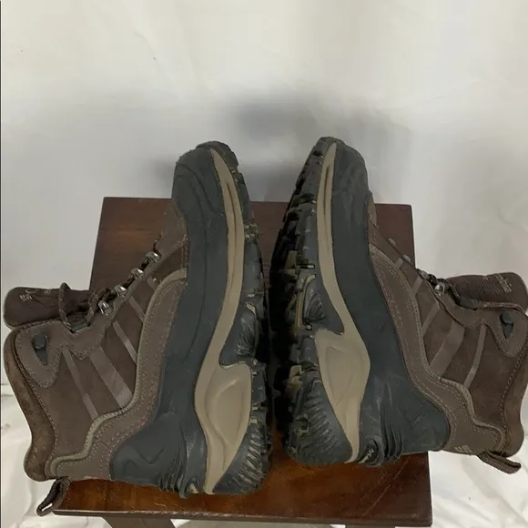 Nearly New Men’s Columbia Omni-heat 200 Gram Breathable Waterproof Tall Boots