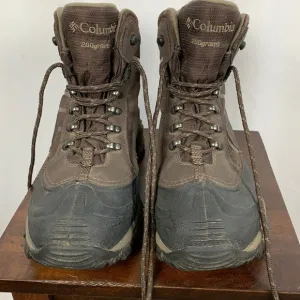 Nearly New Men’s Columbia Omni-heat 200 Gram Breathable Waterproof Tall Boots
