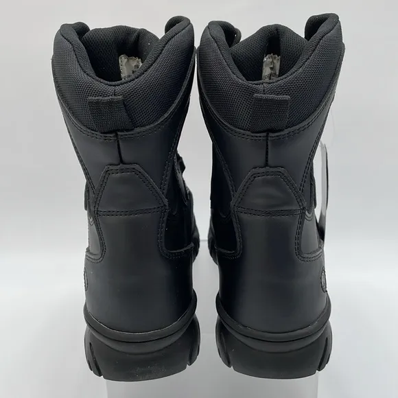 Nevados Uniform Waterproof‎ Tactical Leather Slip Resistant Moto Boots - NWT