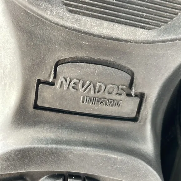 Nevados Uniform Waterproof‎ Tactical Leather Slip Resistant Moto Boots - NWT