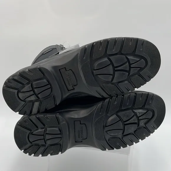 Nevados Uniform Waterproof‎ Tactical Leather Slip Resistant Moto Boots - NWT