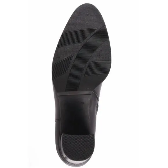 NEW AQUADIVA CANADA women's tessa waterproof boot in black