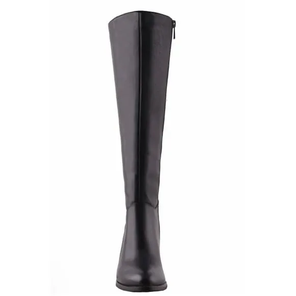 NEW AQUADIVA CANADA women's tessa waterproof boot in black
