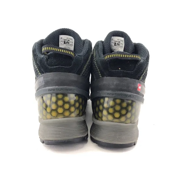 New Balance MO1000 Multi Sport Black Winter Boots 10.5 D