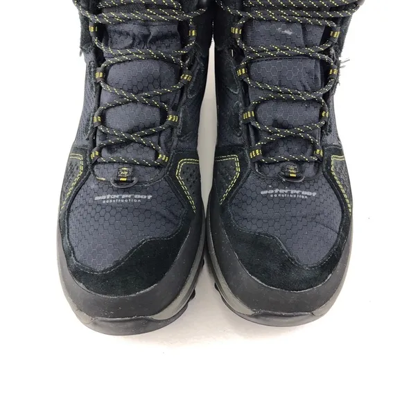 New Balance MO1000 Multi Sport Black Winter Boots 10.5 D