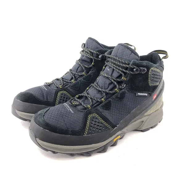 New Balance MO1000 Multi Sport Black Winter Boots 10.5 D