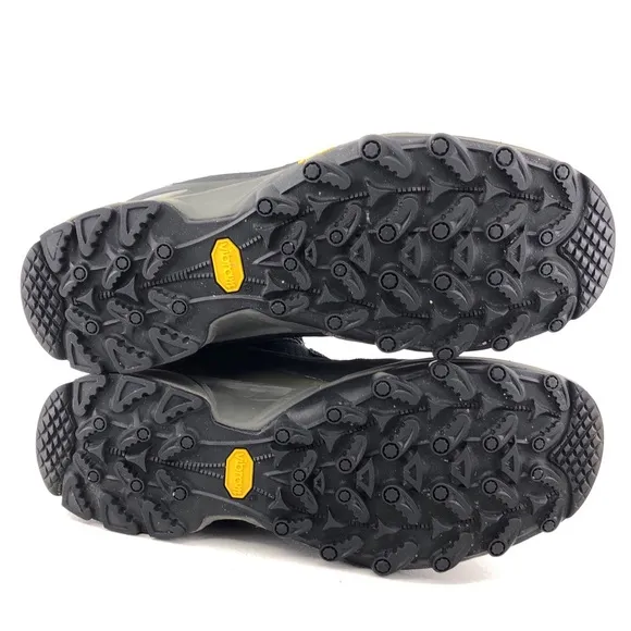New Balance MO1000 Multi Sport Black Winter Boots 10.5 D