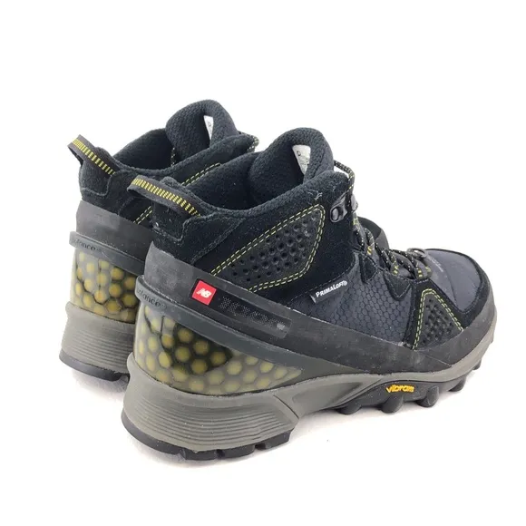 New Balance MO1000 Multi Sport Black Winter Boots 10.5 D