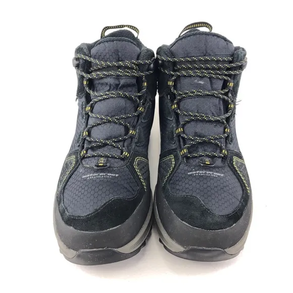 New Balance MO1000 Multi Sport Black Winter Boots 10.5 D