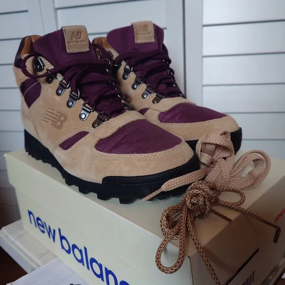 New Balance x Aime Leon Dore Rainier Boots URAINXA1 Mens Size 9 *Ships Today*