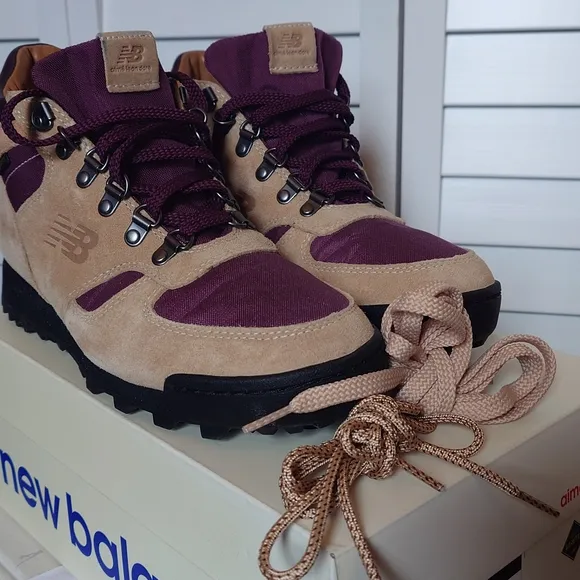 New Balance x Aime Leon Dore Rainier Boots URAINXA1 Mens Size 9 *Ships Today*