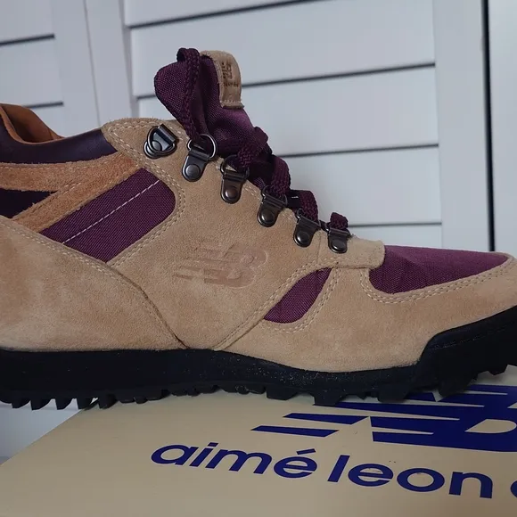 New Balance x Aime Leon Dore Rainier Boots URAINXA1 Mens Size 9 *Ships Today*