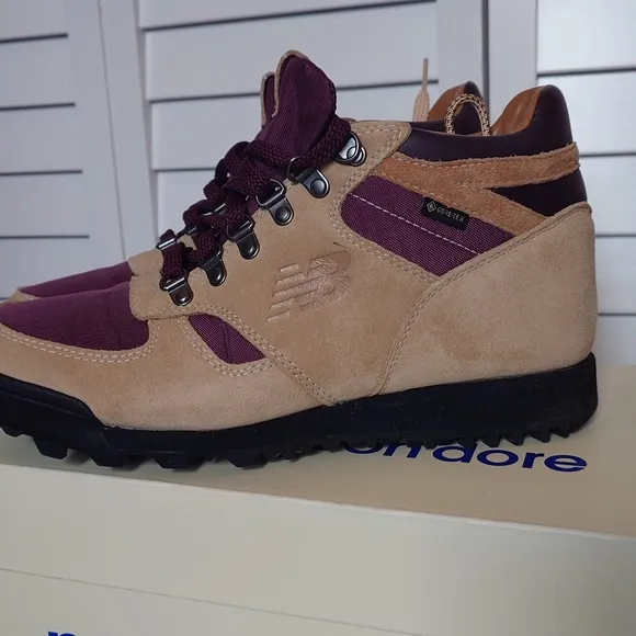 New Balance x Aime Leon Dore Rainier Boots URAINXA1 Mens Size 9 *Ships Today*