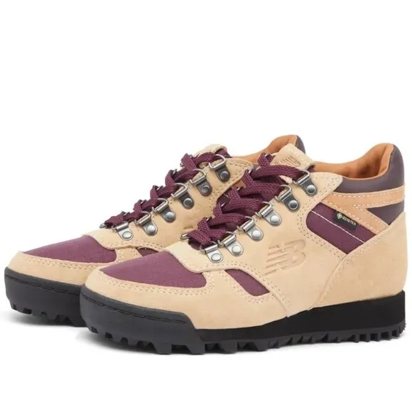 New Balance x Aime Leon Dore URAINXA1 Boots in Brown