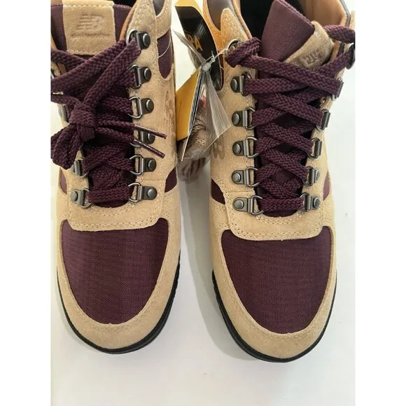 New Balance x Aime Leon Dore URAINXA1 Boots in Brown