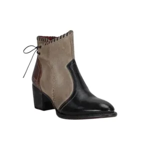 NEW BEDSTU women's bia ankle booties in starry night rustic