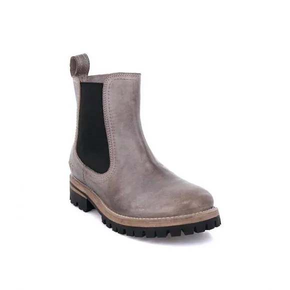 NEW BEDSTU women's kiefra trek short boot in icicle