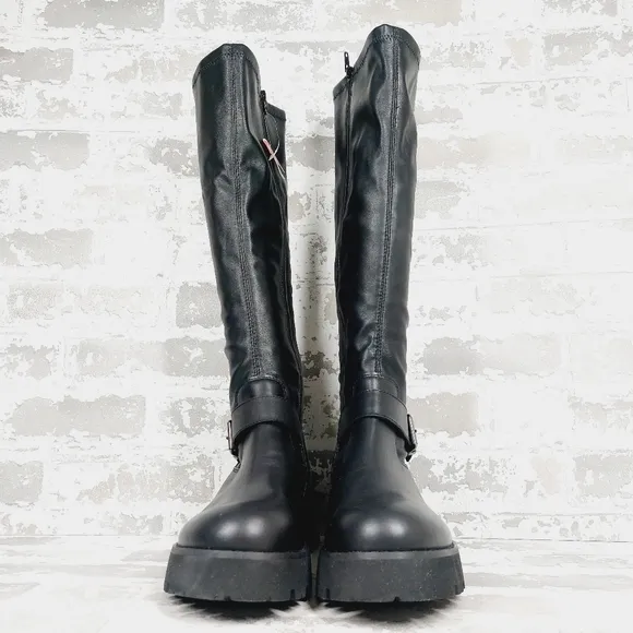 New Blondo Verona Waterproof Leather Tall Boots B17