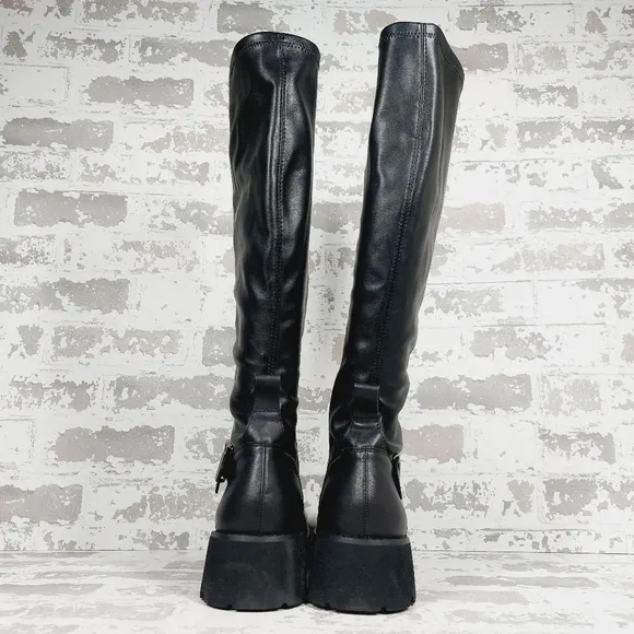 New Blondo Verona Waterproof Leather Tall Boots B17