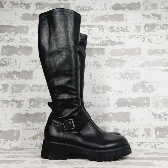 New Blondo Verona Waterproof Leather Tall Boots B17