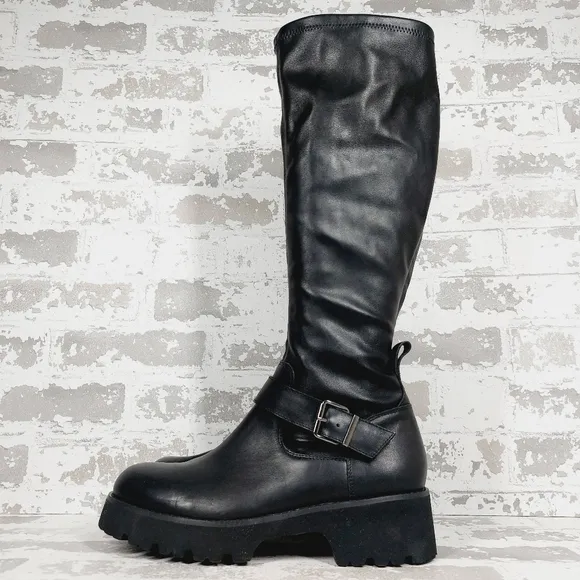 New Blondo Verona Waterproof Leather Tall Boots B17