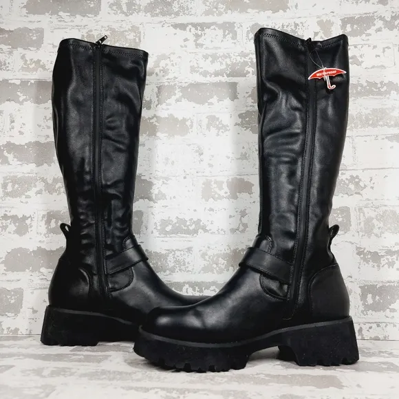 New Blondo Verona Waterproof Leather Tall Boots B17
