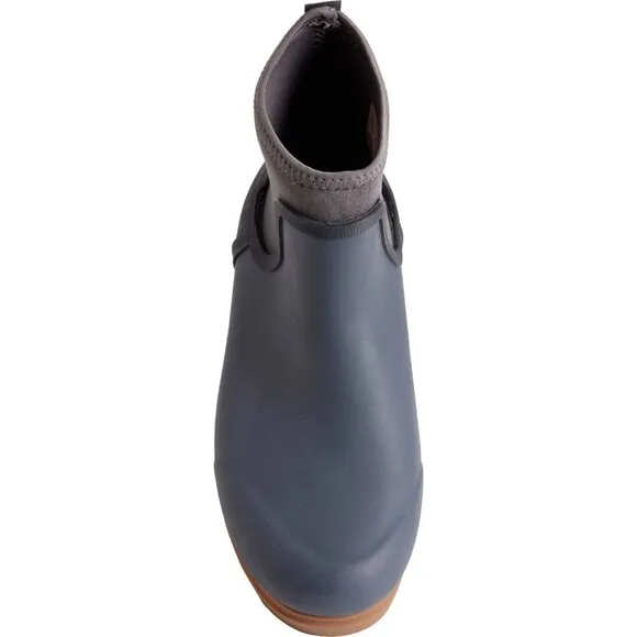 NEW Bogs Footwear Holly Rain Bootie - Waterproof Dark Grey For Women 252