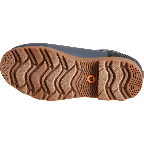 NEW Bogs Footwear Holly Rain Bootie - Waterproof Dark Grey For Women 252