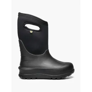 NEW BOGS kids neo classic winter boots in black