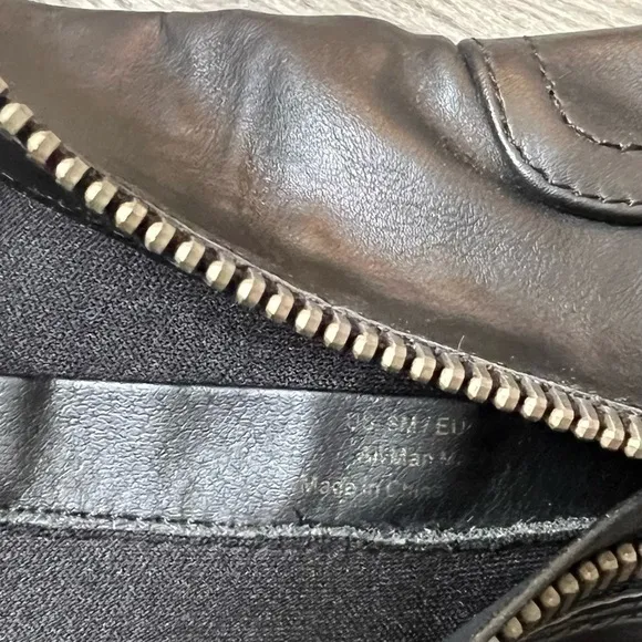 NEW Circus By Sam Edelman Phoebe Black Women’s Riding Boots Sz 8