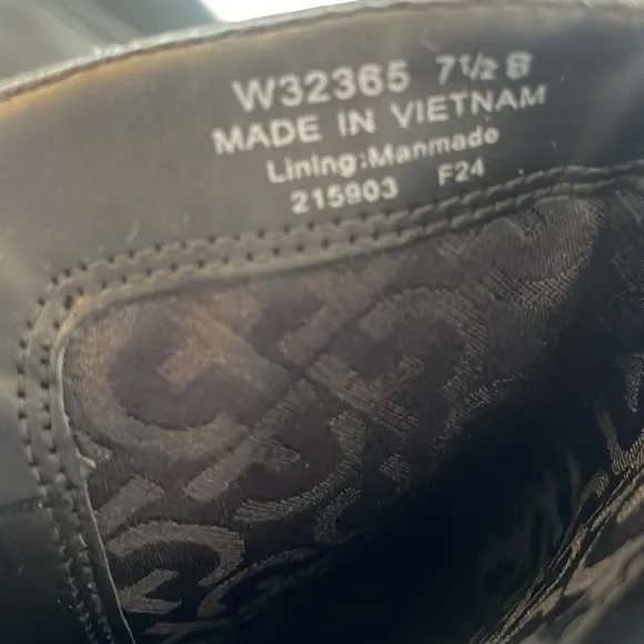 New Cole Haan Gema Tall Waterproof Lug boots