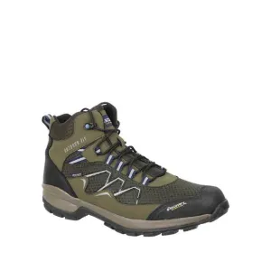 NEW DISCOVERY EXPEDITION men's hiking boot rhon in green