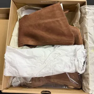 New Dolce Vita Haze Cocoa Suede Knee High Boots 7.5