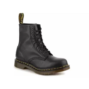 New Dr. Martens 1460 Smooth Leather Lace Up Boot Black NWT